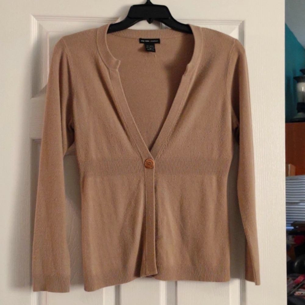 New York & Company Cardigan